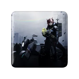 مگنت مربعی بازی دث استرندینگ (Death Stranding)