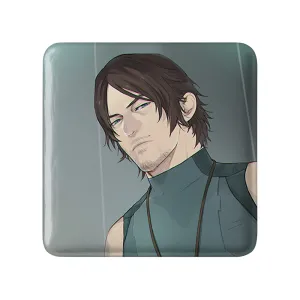 مگنت مربعی بازی دث استرندینگ (Death Stranding)
