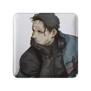 مگنت مربعی بازی دث استرندینگ (Death Stranding)