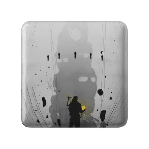 مگنت مربعی بازی دث استرندینگ (Death Stranding)