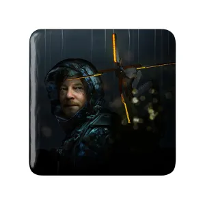 مگنت مربعی بازی دث استرندینگ (Death Stranding)