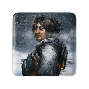 مگنت مربعی بازی دث استرندینگ (Death Stranding)