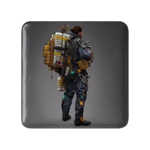 مگنت مربعی بازی دث استرندینگ (Death Stranding)