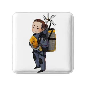 مگنت مربعی بازی دث استرندینگ (Death Stranding)