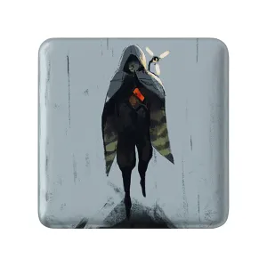 مگنت مربعی بازی دث استرندینگ (Death Stranding)
