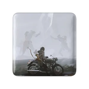 مگنت مربعی بازی دث استرندینگ (Death Stranding)