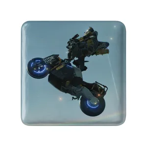 مگنت مربعی بازی دث استرندینگ (Death Stranding)