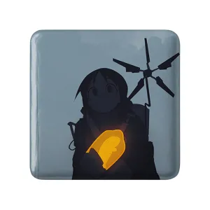 مگنت مربعی بازی دث استرندینگ (Death Stranding)