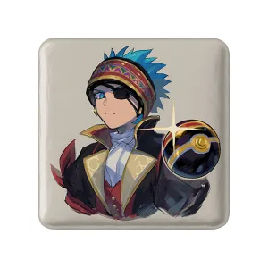 مگنت مربعی بازی دراگون کوئست (Dragon Quest)