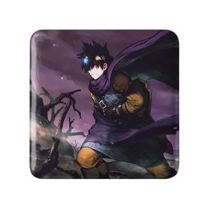 مگنت مربعی بازی دراگون کوئست (Dragon Quest)