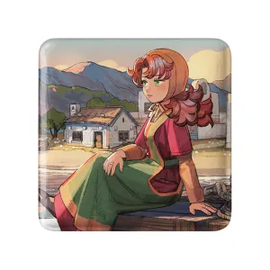 مگنت مربعی بازی دراگون کوئست (Dragon Quest)