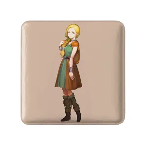 مگنت مربعی بازی دراگون کوئست (Dragon Quest)