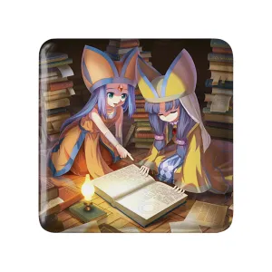 مگنت مربعی بازی دراگون کوئست (Dragon Quest)
