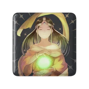 مگنت مربعی بازی دراگون کوئست (Dragon Quest)