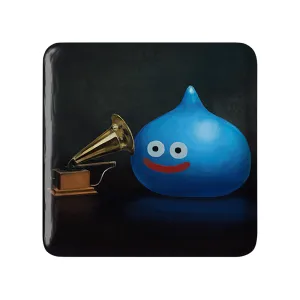 مگنت مربعی بازی دراگون کوئست (Dragon Quest)
