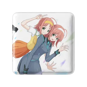 مگنت مربعی بازی Muv Luv