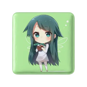 مگنت مربعی بازی آواز سایا (Saya no Uta)