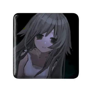 مگنت مربعی بازی آواز سایا (Saya no Uta)