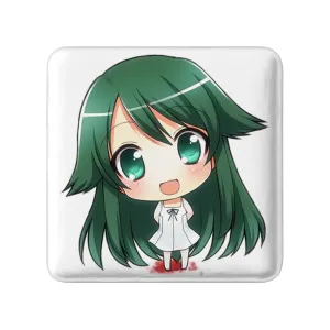 مگنت مربعی بازی آواز سایا (Saya no Uta)