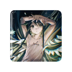مگنت مربعی بازی آواز سایا (Saya no Uta)