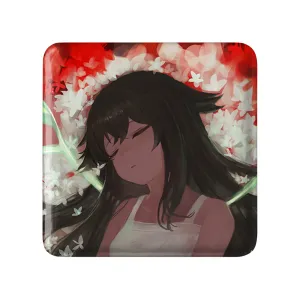 مگنت مربعی بازی آواز سایا (Saya no Uta)