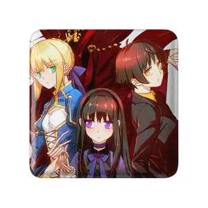 مگنت مربعی بازی آواز سایا (Saya no Uta)