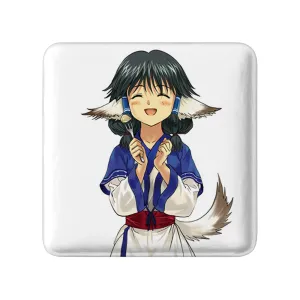 مگنت مربعی بازی Utawarerumono