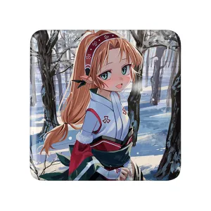 مگنت مربعی بازی Utawarerumono