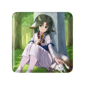 مگنت مربعی بازی Utawarerumono