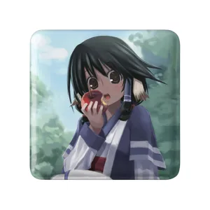 مگنت مربعی بازی Utawarerumono