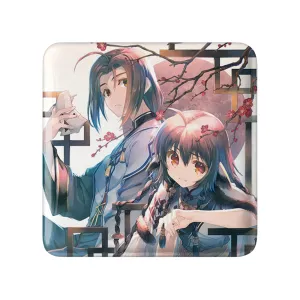 مگنت مربعی بازی Utawarerumono