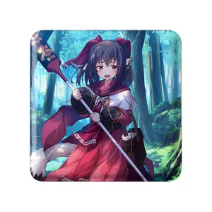 مگنت مربعی بازی Utawarerumono