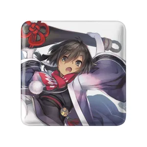 مگنت مربعی بازی Utawarerumono