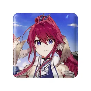 مگنت مربعی بازی Utawarerumono