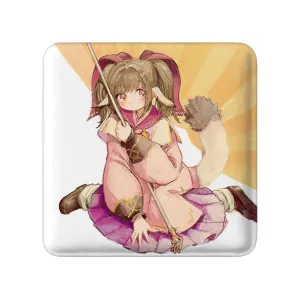 مگنت مربعی بازی Utawarerumono