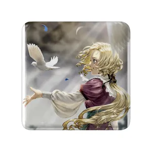 مگنت مربعی بازی کسلوانیا (Castlevania)