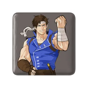 مگنت مربعی بازی کسلوانیا (Castlevania)