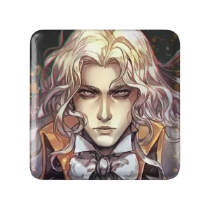مگنت مربعی بازی کسلوانیا (Castlevania)