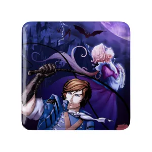 مگنت مربعی بازی کسلوانیا (Castlevania)