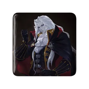 مگنت مربعی بازی کسلوانیا (Castlevania)