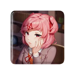 مگنت مربعی بازی دوکی دوکی (Doki Doki)