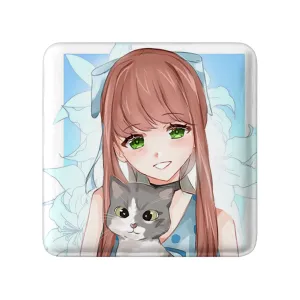 مگنت مربعی بازی دوکی دوکی (Doki Doki)