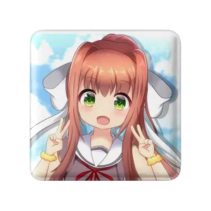 مگنت مربعی بازی دوکی دوکی (Doki Doki)