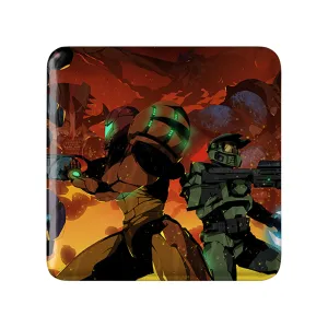مگنت مربعی بازی متروید (Metroid)
