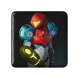مگنت مربعی بازی متروید (Metroid)