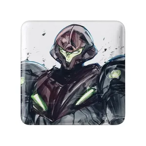 مگنت مربعی بازی متروید (Metroid)