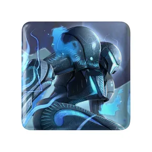 مگنت مربعی بازی متروید (Metroid)