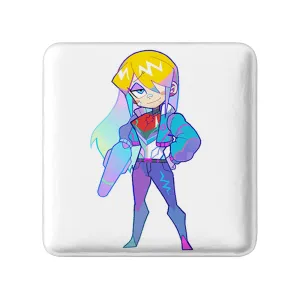 مگنت مربعی بازی متروید (Metroid)