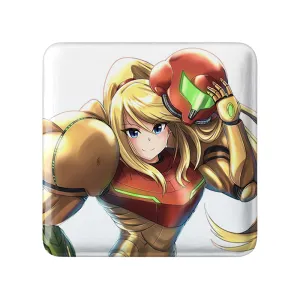 مگنت مربعی بازی متروید (Metroid)