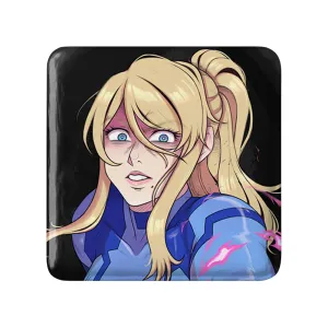مگنت مربعی بازی متروید (Metroid)